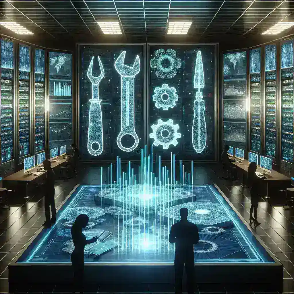 "Screenshot of a patch management automation dashboard showcasing essential tools and metrics for large companies, illustrating key features and functionalities for effective system updates."