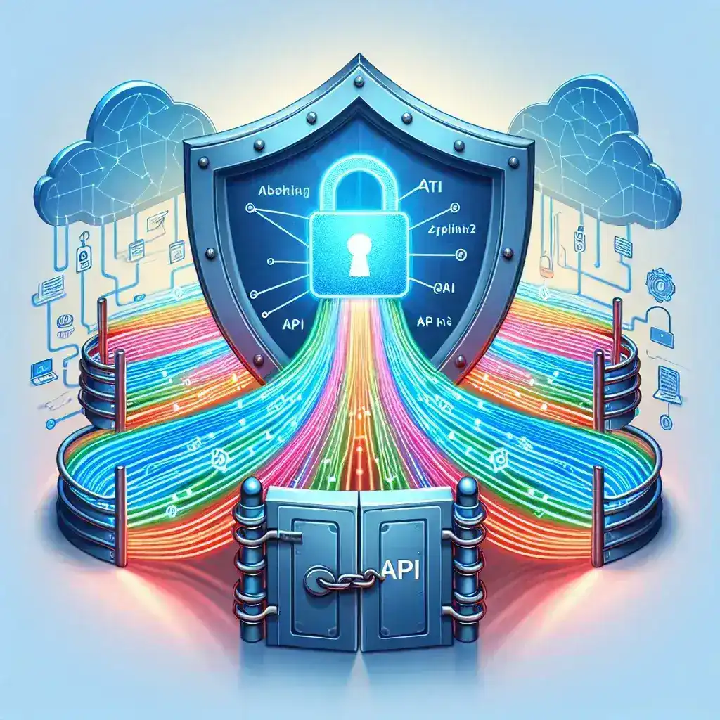 "Diagram illustrating the process of securing API traffic with mTLS, highlighting key tools and best practices from the article 'Best Tools for Securing API Traffic with mTLS: A Comprehensive Guide'."